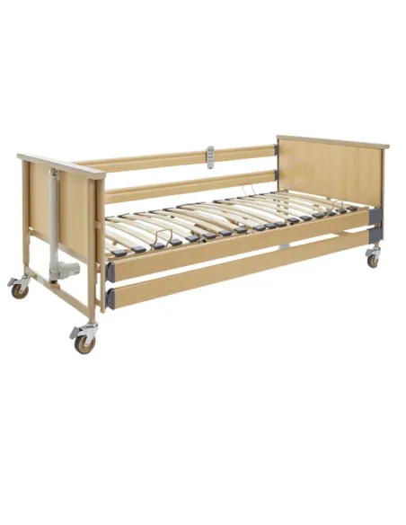 Cama DALI Bluetooth con Elevación por Columna