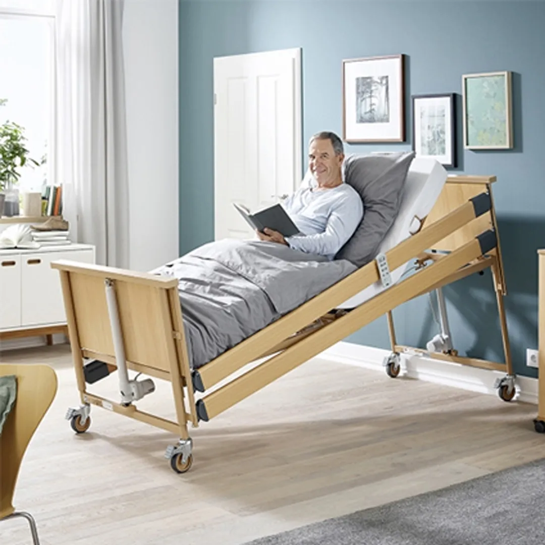 Cama DALI Bluetooth con Elevación por Columna