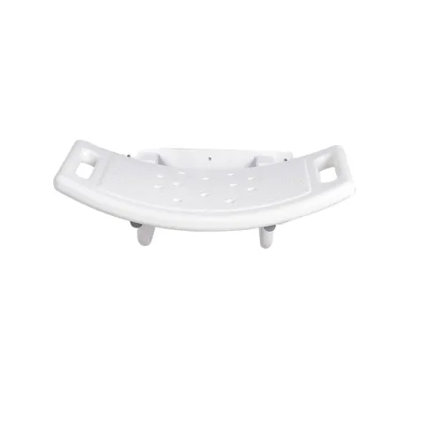 Asiento ducha abatible sin patas ONDA