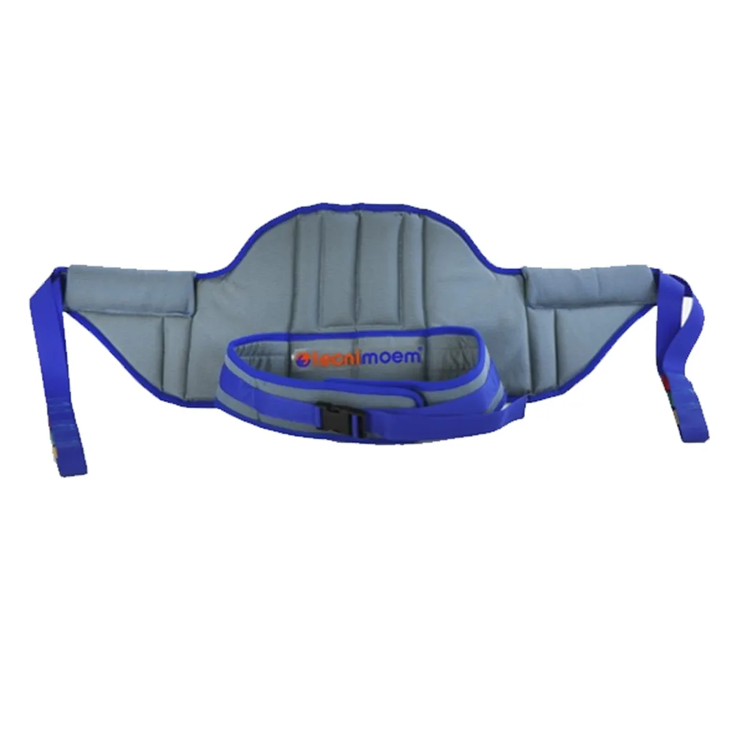 Grúa de Bipedestación POWERLIFT UP I 200 Kg...