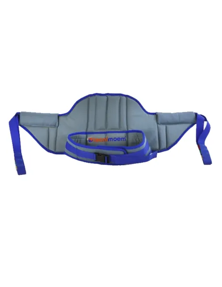 Grúa de Bipedestación POWERLIFT UP I 200 Kg Tecnimoem con Arnés