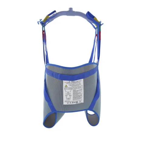 Grúa de Traslado POWERLIFT 150 Plegable Tecnimoem con Arnés 2