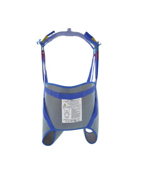 Grúa de Traslado POWERLIFT 150 Plegable Tecnimoem con Arnés