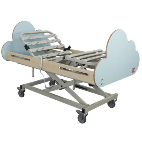 Cama Articulada MINI VICTORY con Carro Elevador