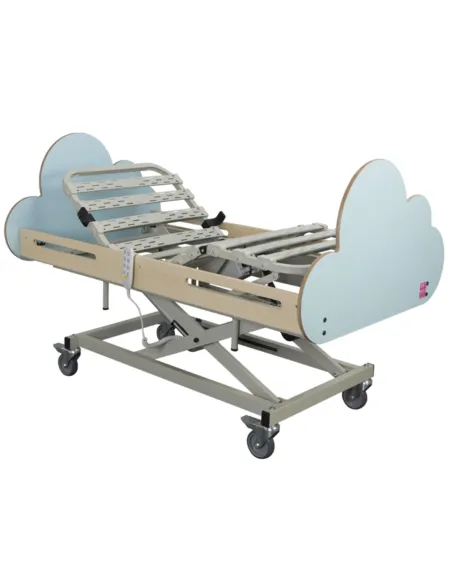 Cama Articulada MINI VICTORY con Carro Elevador