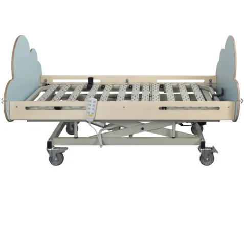 Cama Articulada MINI VICTORY con Carro Elevador 2