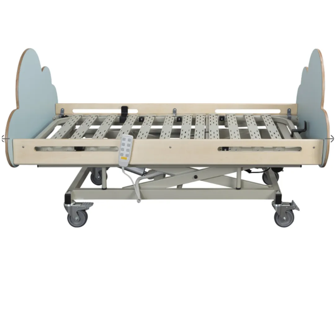 Cama Articulada MINI VICTORY con Carro Elevador