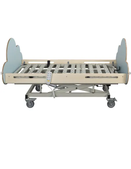 Cama Articulada MINI VICTORY con Carro Elevador