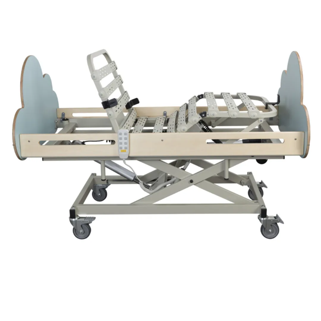 Cama Articulada MINI VICTORY con Carro Elevador