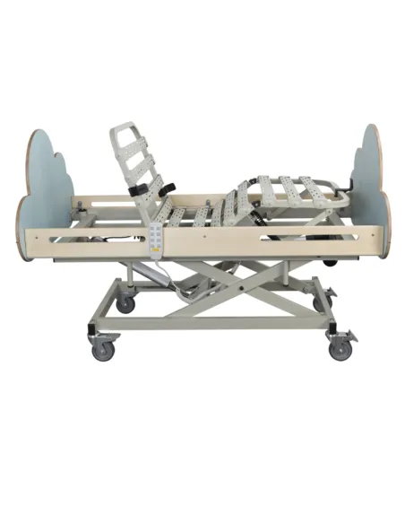 Cama Articulada MINI VICTORY con Carro Elevador