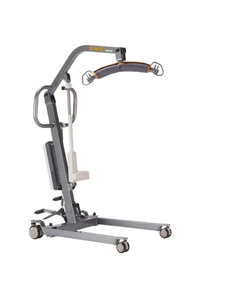 Grúa de Traslado Sunlift MICRO con Arnés