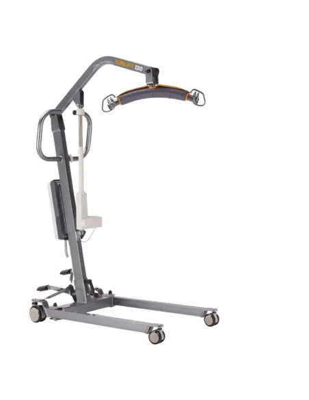 Grúa de Traslado Sunlift MINI con Arnés