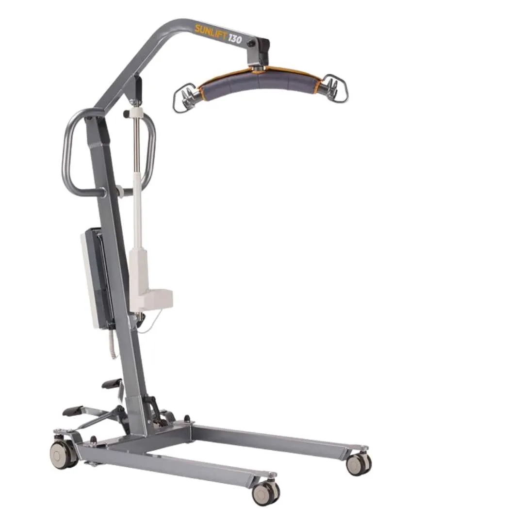 Grúa de Traslado Sunlift MINI con Arnés