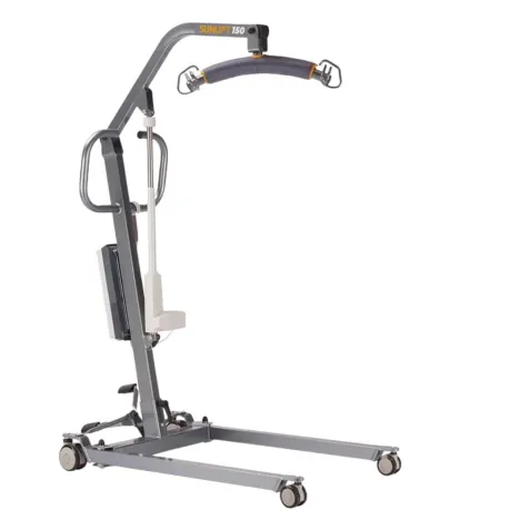 Grúa de Traslado Sunlift MIDI con Arnés