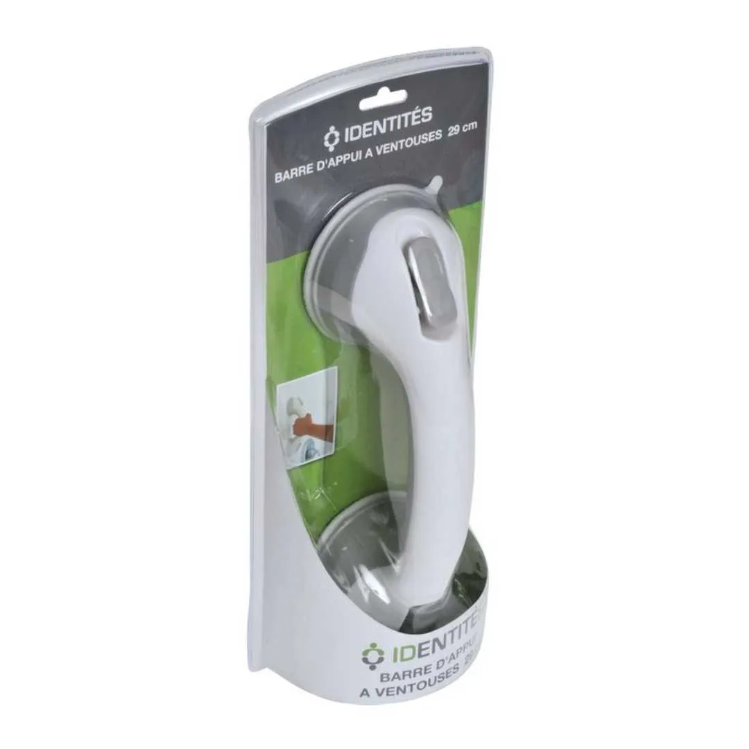 Barra Asiero Baño Portatil con ventosas ID de...