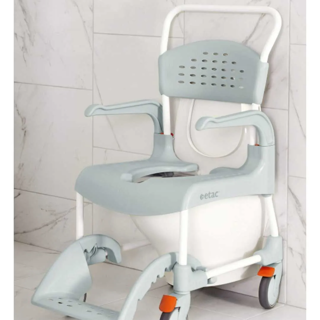 Silla de Ducha y Wc CLEAN Etac · 9 Versiones