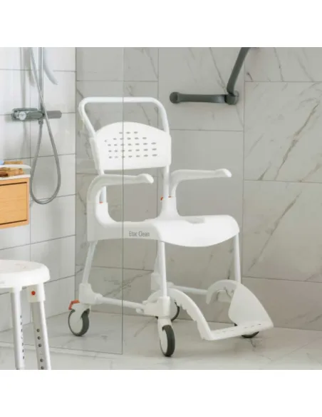 Silla de Ducha y Wc CLEAN Etac · 9 Versiones