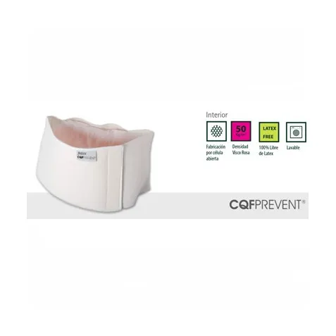 Cinturón Prevención Lumbar de CQF Prevent 2