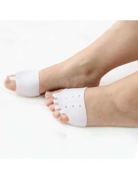 HERBIFIVE PLUS Separador de 5 Dedos con Almohadilla