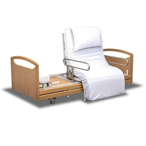 Cama Giratoria Articulada con Carro Elevador ROTAPRO de...