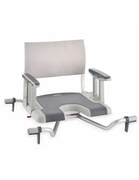 Asiento Bañera Giratorio AQUATEC SORRENTO Invacare Base Ajustable