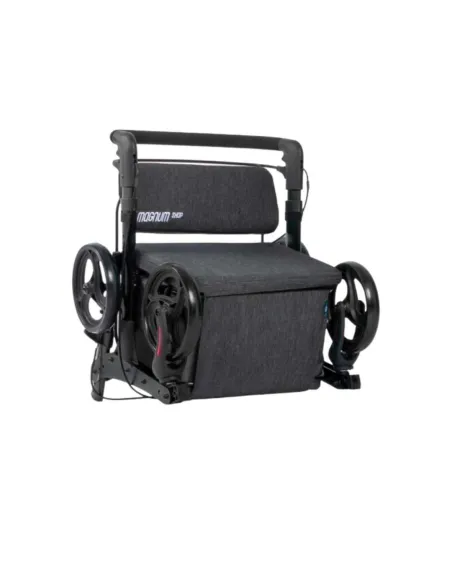 Andador Carro de Compra MAGNUM SHOP