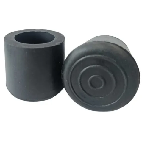 Taco Contera para ANDADORES de 25 mm · Un par 2