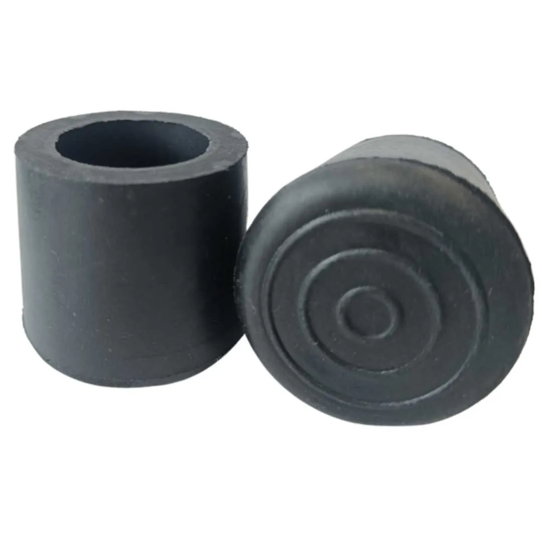 Taco Contera para ANDADORES de 25 mm · Un par