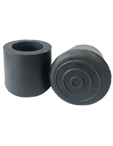 Taco Contera para ANDADORES de 25 mm · Un par