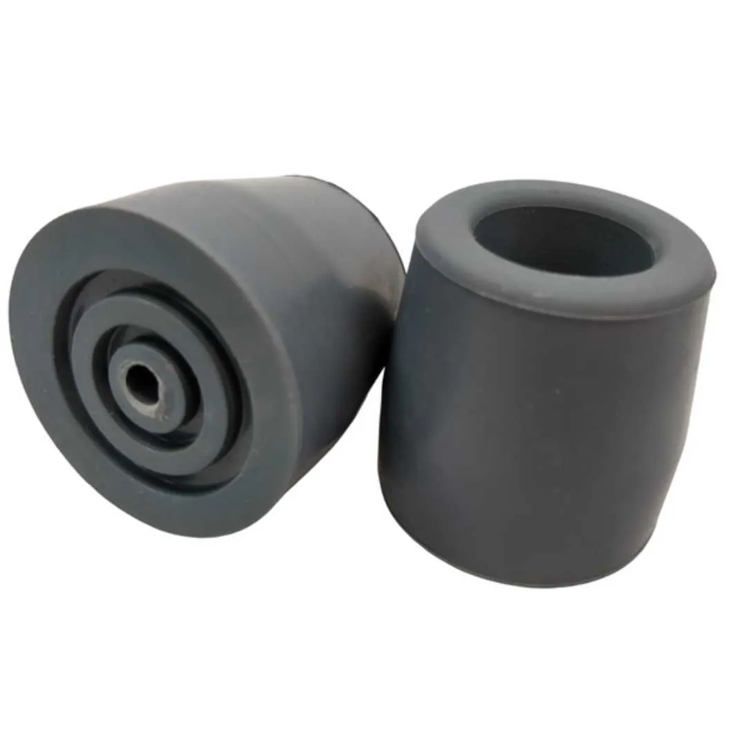 Taco Contera para ANDADORES de 22 mm · Un par