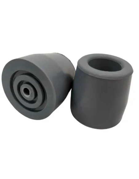 Taco Contera para ANDADORES de 22 mm · Un par