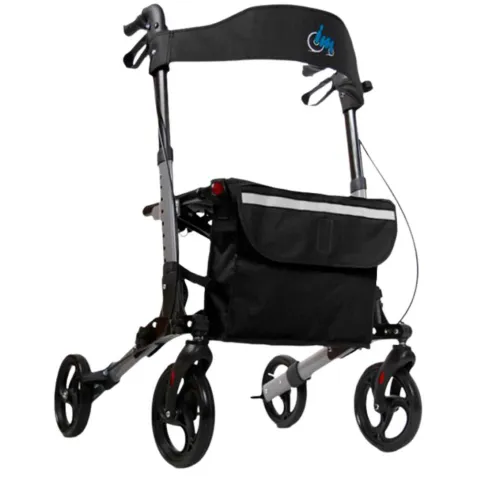 Andador ROLLATOR MAGNUM Plegable