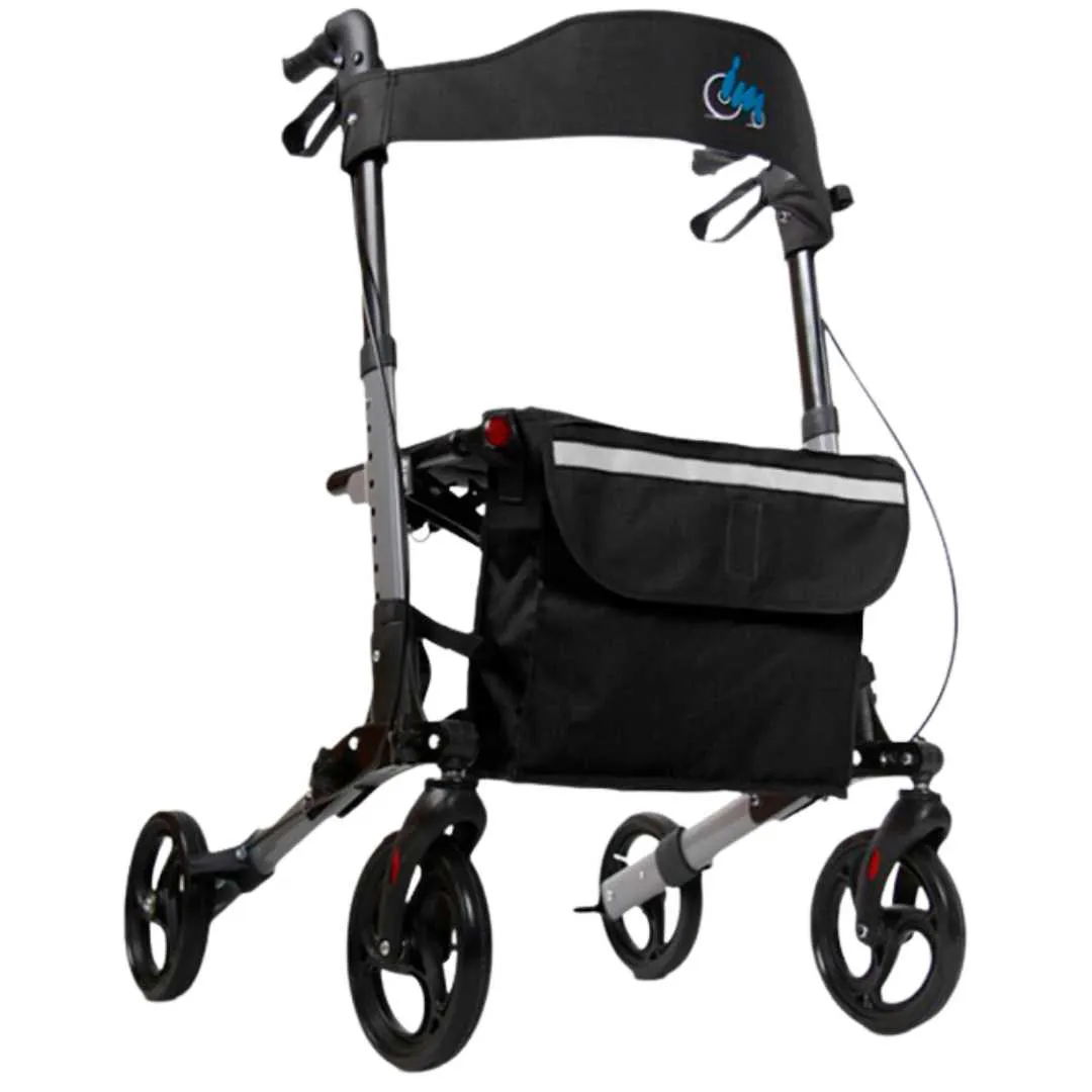 Andador ROLLATOR MAGNUM Plegable