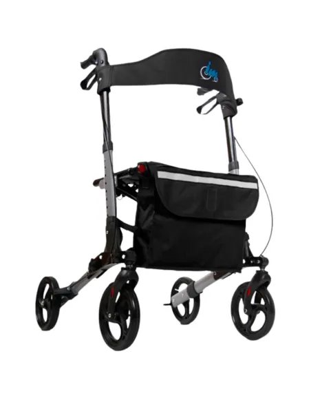 Andador ROLLATOR MAGNUM Plegable