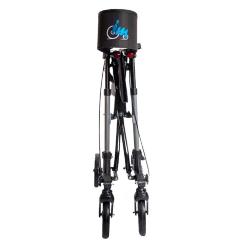 Andador ROLLATOR MAGNUM Plegable 2