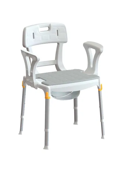 Silla PORTOFINO Ducha + Inodoro + Elevador WC