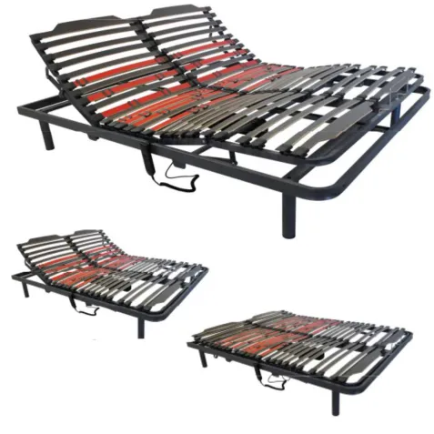 Cama articulada 2 Cuerpos NEW DREAMS ADAPTA con Patas