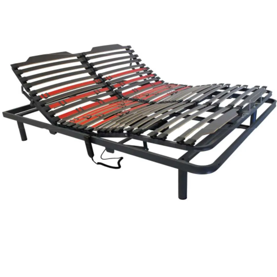 Cama articulada 2 Cuerpos NEW DREAMS ADAPTA con...