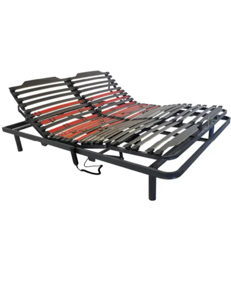Cama articulada 2 Cuerpos NEW DREAMS ADAPTA con Patas