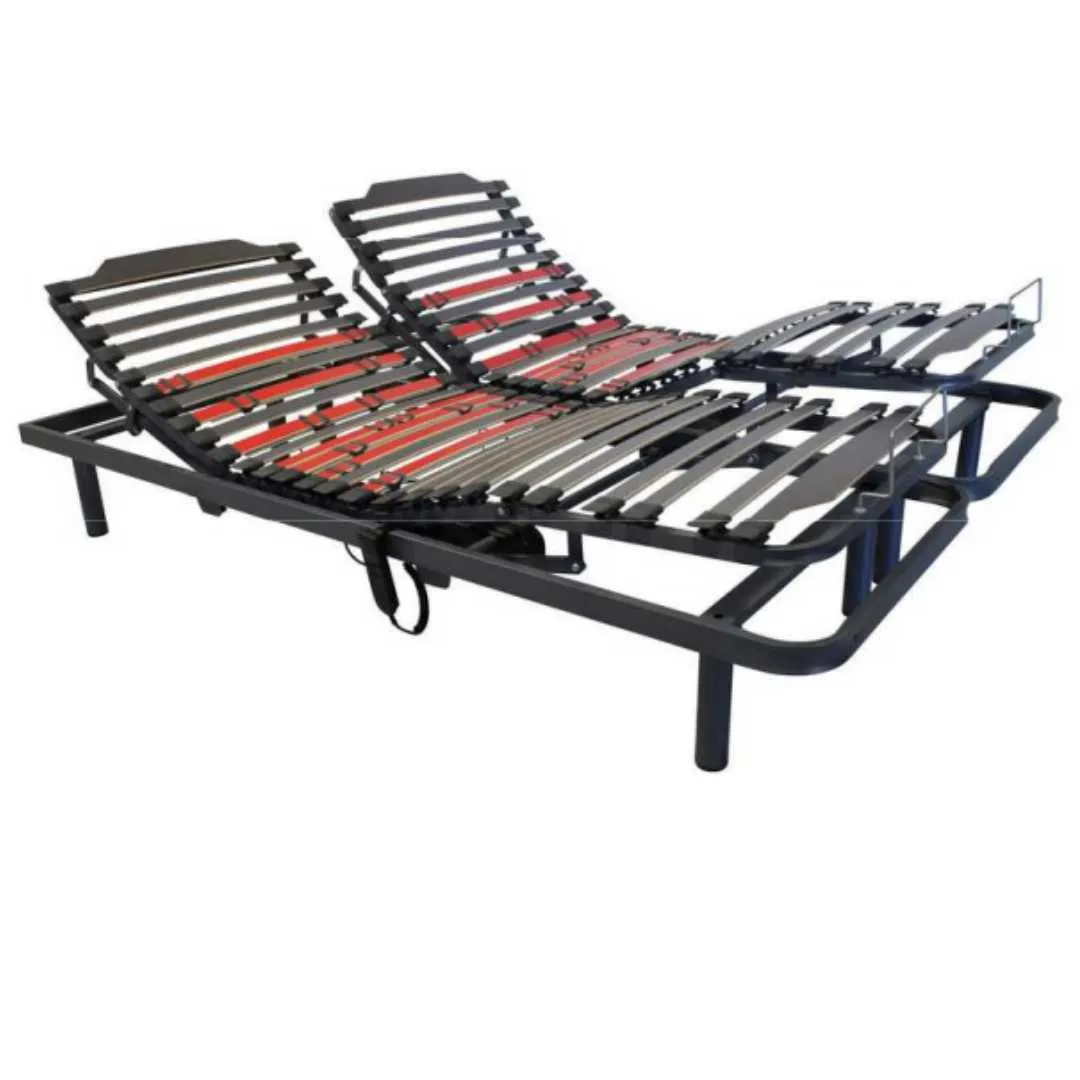 Cama articulada ADAPTA Duo NEW DREAMS con Patas