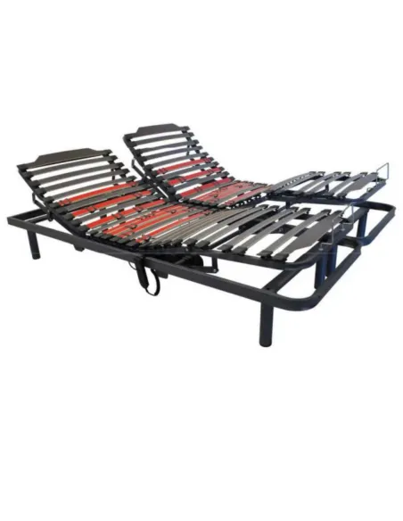 Cama articulada ADAPTA Duo NEW DREAMS con Patas