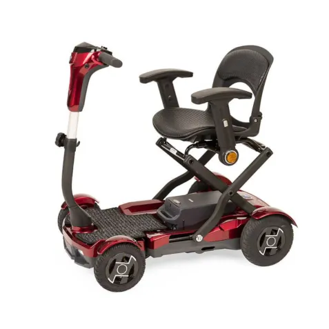 Scooter Plegable I-LASER  Wellell Apex