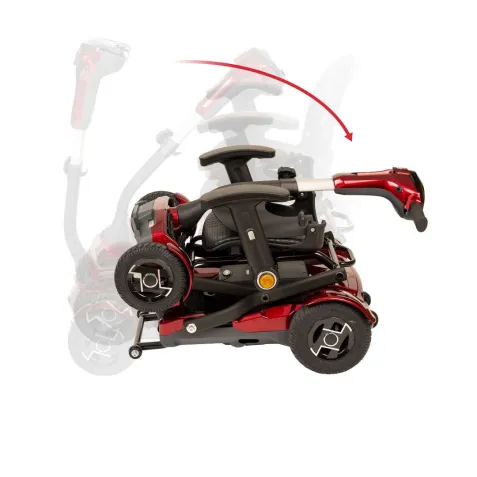 Scooter Plegable I-LASER  Wellell Apex 2