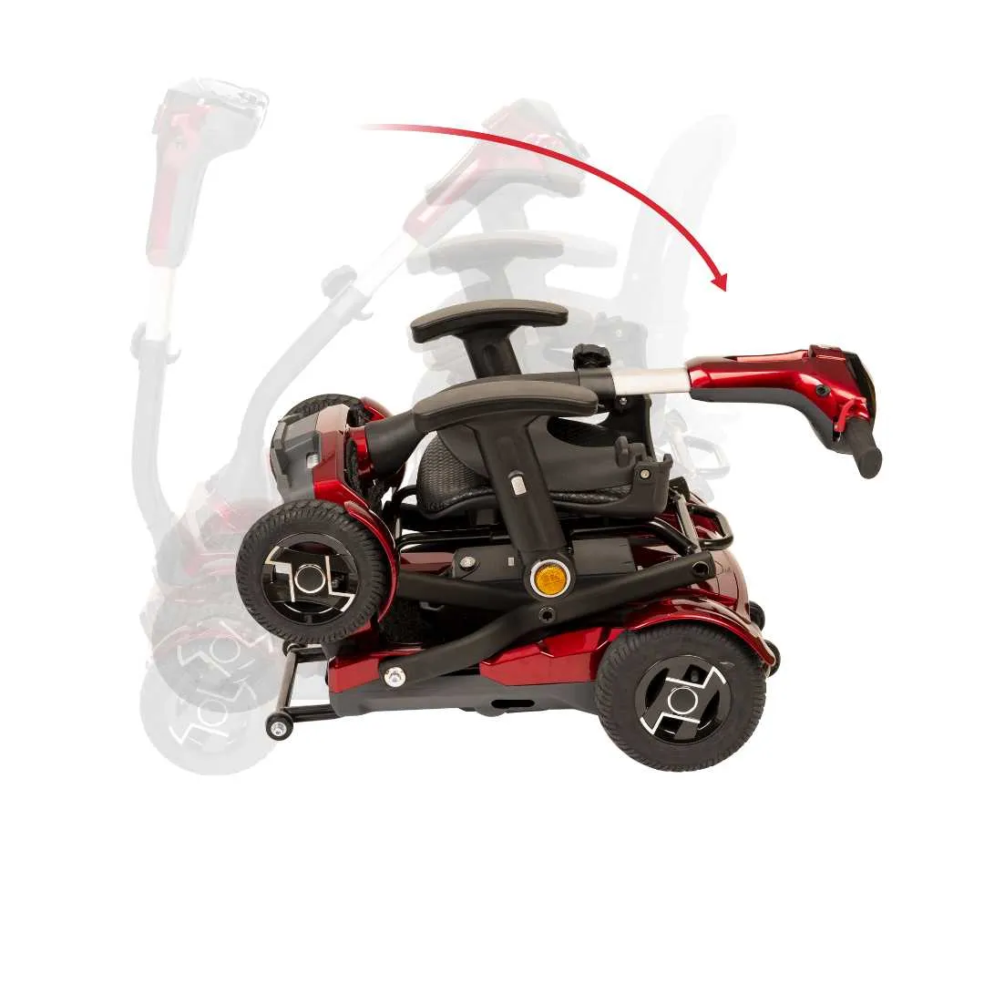 Scooter Plegable I-LASER  Wellell Apex