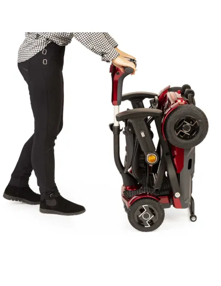 Scooter Plegable I-LASER  Wellell Apex