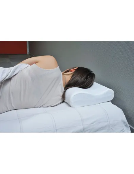Almohada Cervical Viscoelástica Vegelya Almohada Cervical Viscoelástica Vegelya