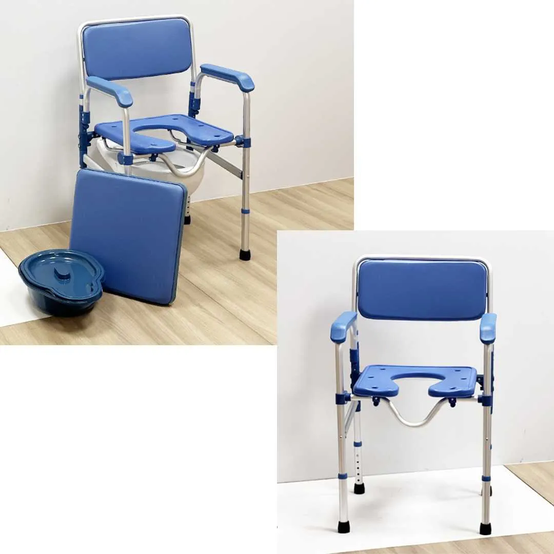 Silla WC y Ducha HE400