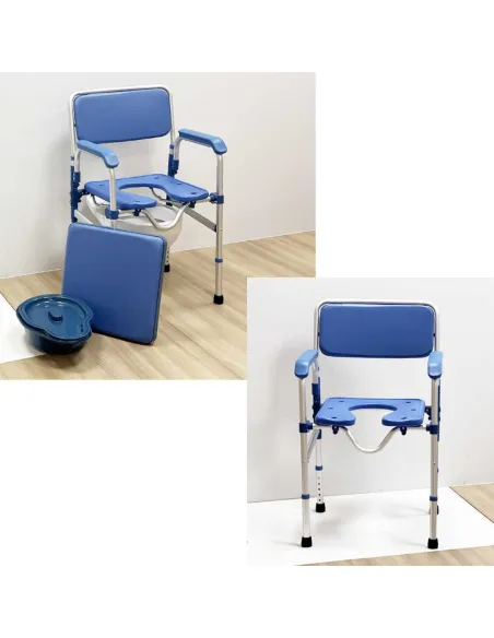 Silla WC y Ducha HE400