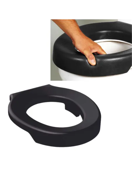 Elevador de Wc Blando de 4 cm