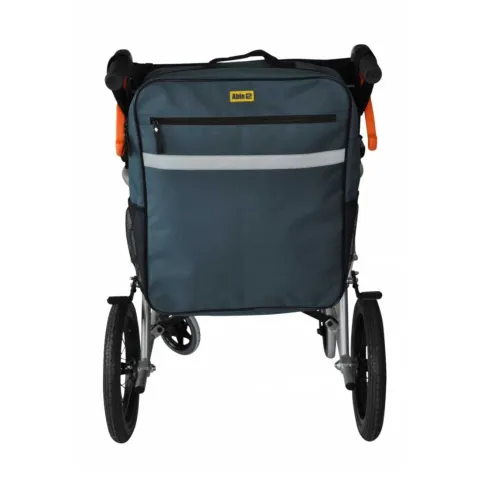 Bolsa Auxiliar Para Respaldo de Silla de Ruedas · 2 Colores